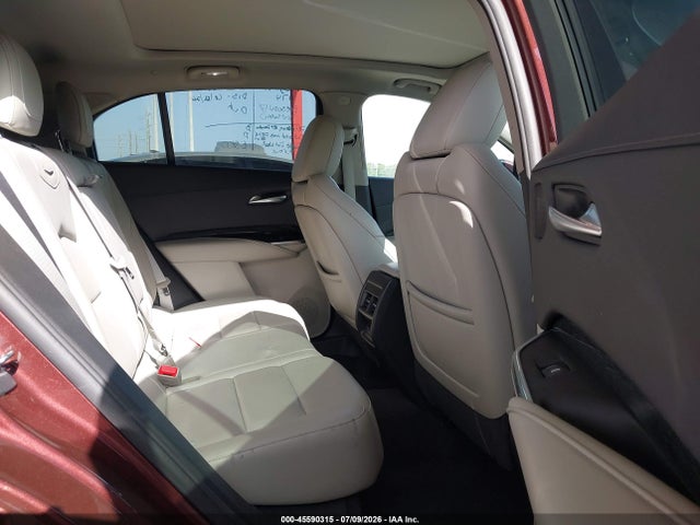 45590315 :رقم المزاد ، 1GYFZCR46PF101018 vin ، 2023 Cadillac Xt4 Fwd Premium Luxury مزاد بيع