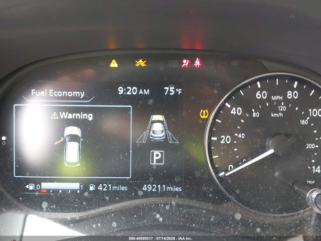 Продаж на аукціоні авто 2024 Nissan Kicks Sr Xtronic Cvt, vin: 3N1CP5DV4RL513542, номер лоту: 45590317