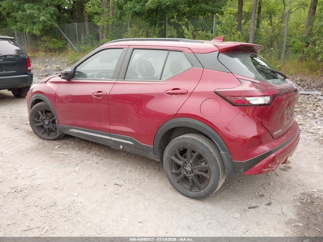 Продаж на аукціоні авто 2024 Nissan Kicks Sr Xtronic Cvt, vin: 3N1CP5DV4RL513542, номер лоту: 45590317