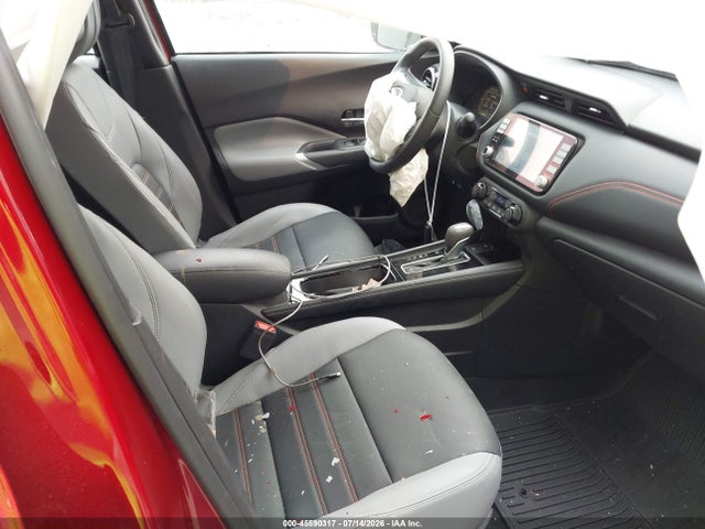 Продаж на аукціоні авто 2024 Nissan Kicks Sr Xtronic Cvt, vin: 3N1CP5DV4RL513542, номер лоту: 45590317