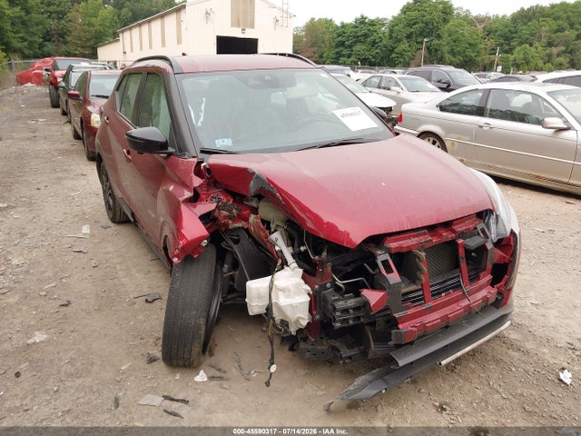 Продаж на аукціоні авто 2024 Nissan Kicks Sr Xtronic Cvt, vin: 3N1CP5DV4RL513542, номер лоту: 45590317