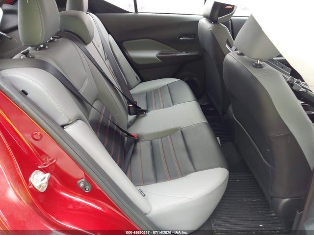 Продаж на аукціоні авто 2024 Nissan Kicks Sr Xtronic Cvt, vin: 3N1CP5DV4RL513542, номер лоту: 45590317
