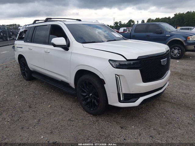 Cadillac Escalade Esv 4wd Sport 2022 1GYS4PKT1NR272860 main image