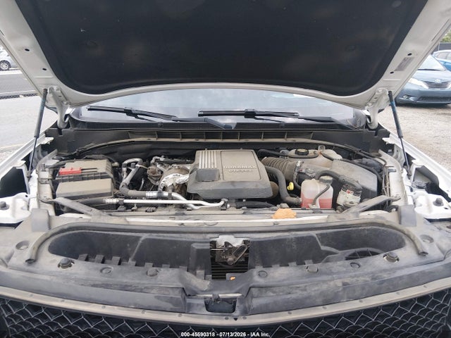 Продажа на аукционе авто 2022 Cadillac Escalade Esv 4wd Sport, vin: 1GYS4PKT1NR272860, номер лота: 45590318