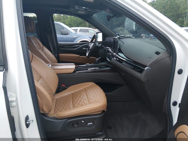 Продажа на аукционе авто 2022 Cadillac Escalade Esv 4wd Sport, vin: 1GYS4PKT1NR272860, номер лота: 45590318