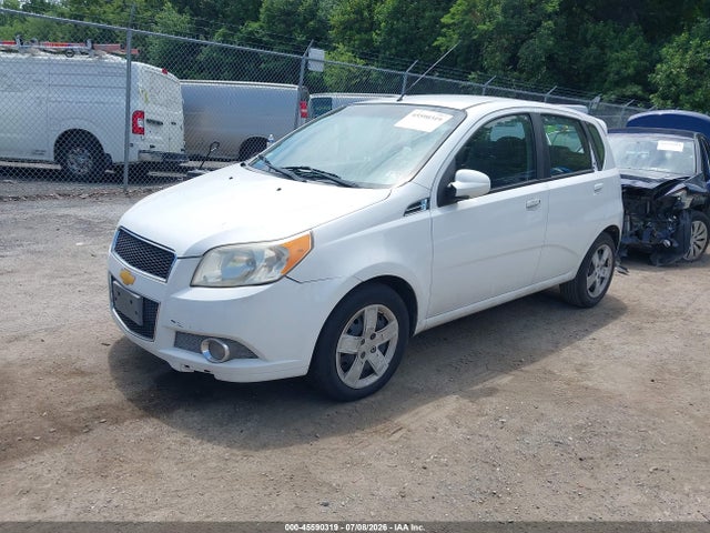 Aukcja sprzedaży 2011 Chevrolet Aveo 2lt, vin: KL1TG6DEXBB191586, numer aukcji: 45590319