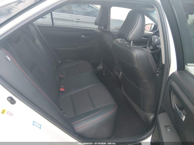 4T1BF1FK2HU792142 Toyota CAMRY SE