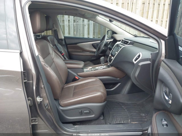 Nissan MURANO SL 2016 5N1AZ2MH6GN154629 Image 5