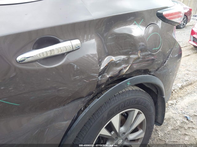 Nissan MURANO SL 2016 5N1AZ2MH6GN154629 Image 6