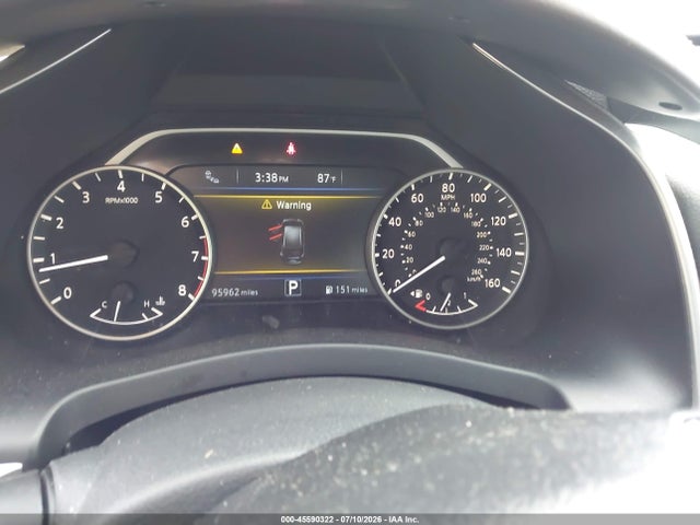 Nissan MURANO SL 2016 5N1AZ2MH6GN154629 Image 7