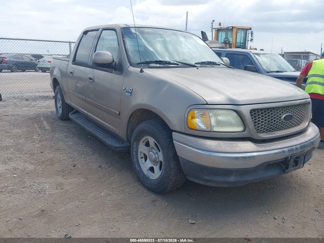 Aukcja sprzedaży 2002 Ford F-150 Lariat/xlt, vin: 1FTRW07662KE28307, numer aukcji: 45590323