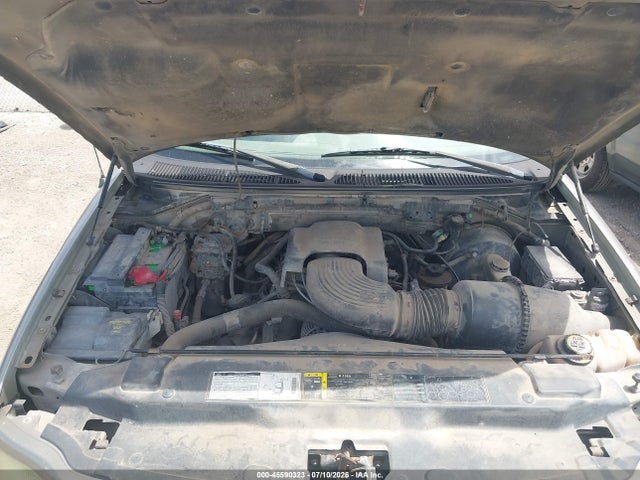 2002 Ford F-150 Lariat/xlt მანქანა იყიდება აუქციონზე, vin: 1FTRW07662KE28307, აუქციონის ნომერი: 45590323
