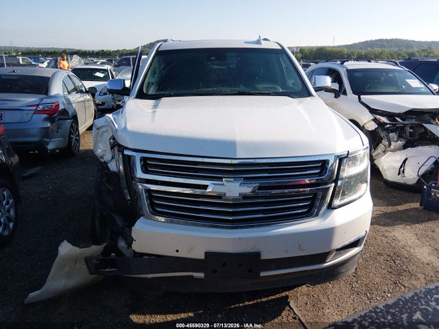 Aukcja sprzedaży 2017 Chevrolet Tahoe Premier, vin: 1GNSKCKC7HR207009, numer aukcji: 45590329