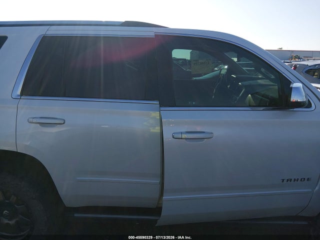 Aukcja sprzedaży 2017 Chevrolet Tahoe Premier, vin: 1GNSKCKC7HR207009, numer aukcji: 45590329