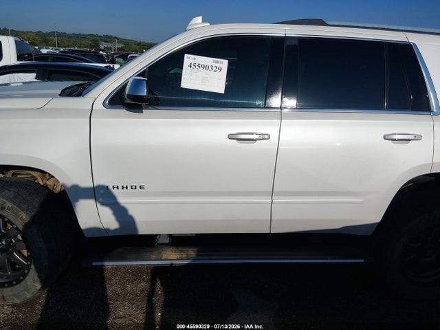 Aukcja sprzedaży 2017 Chevrolet Tahoe Premier, vin: 1GNSKCKC7HR207009, numer aukcji: 45590329