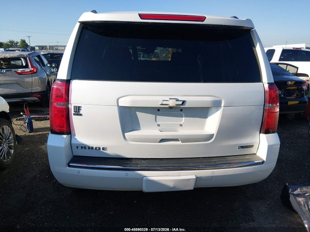 Aukcja sprzedaży 2017 Chevrolet Tahoe Premier, vin: 1GNSKCKC7HR207009, numer aukcji: 45590329