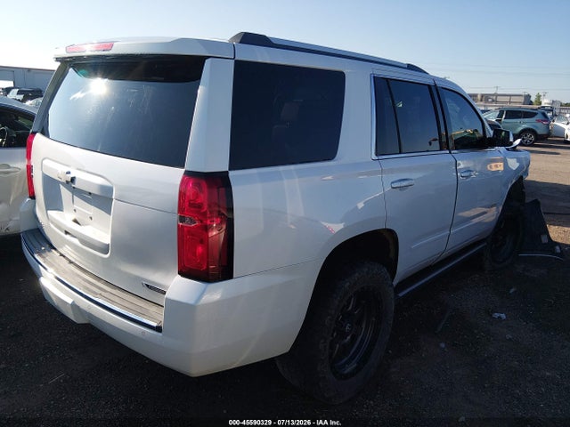 Aukcja sprzedaży 2017 Chevrolet Tahoe Premier, vin: 1GNSKCKC7HR207009, numer aukcji: 45590329