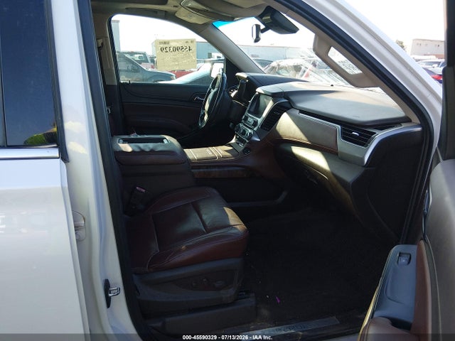 Aukcja sprzedaży 2017 Chevrolet Tahoe Premier, vin: 1GNSKCKC7HR207009, numer aukcji: 45590329