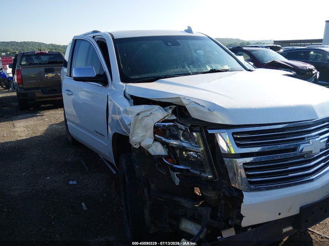 Aukcja sprzedaży 2017 Chevrolet Tahoe Premier, vin: 1GNSKCKC7HR207009, numer aukcji: 45590329