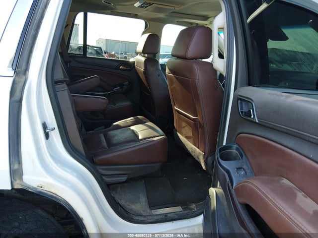 Aukcja sprzedaży 2017 Chevrolet Tahoe Premier, vin: 1GNSKCKC7HR207009, numer aukcji: 45590329