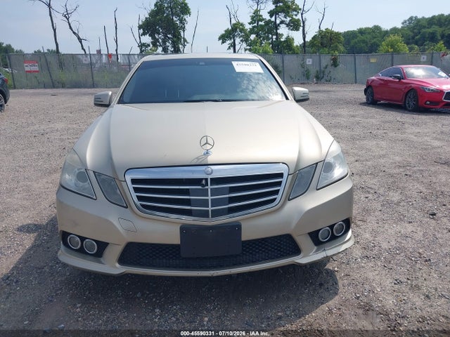 Aukcja sprzedaży 2010 Mercedes-benz E 350 4matic, vin: WDDHF8HB4AA149518, numer aukcji: 45590331