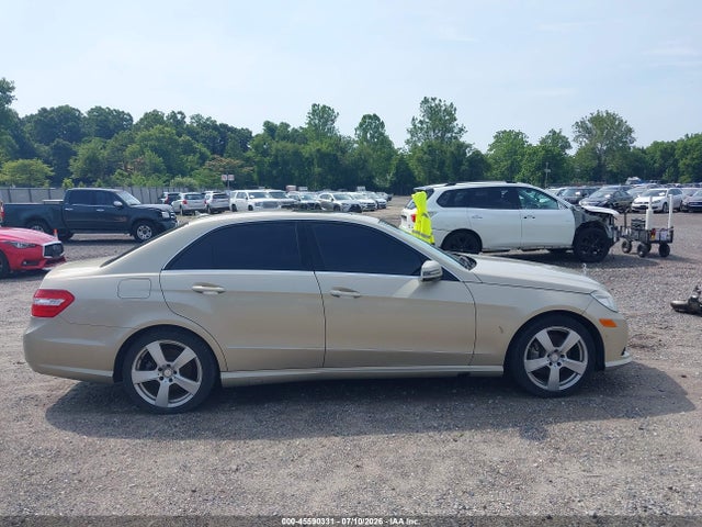 Aukcja sprzedaży 2010 Mercedes-benz E 350 4matic, vin: WDDHF8HB4AA149518, numer aukcji: 45590331