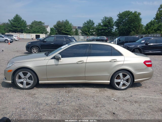 Aukcja sprzedaży 2010 Mercedes-benz E 350 4matic, vin: WDDHF8HB4AA149518, numer aukcji: 45590331