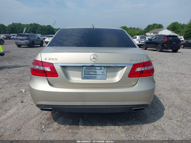 Aukcja sprzedaży 2010 Mercedes-benz E 350 4matic, vin: WDDHF8HB4AA149518, numer aukcji: 45590331