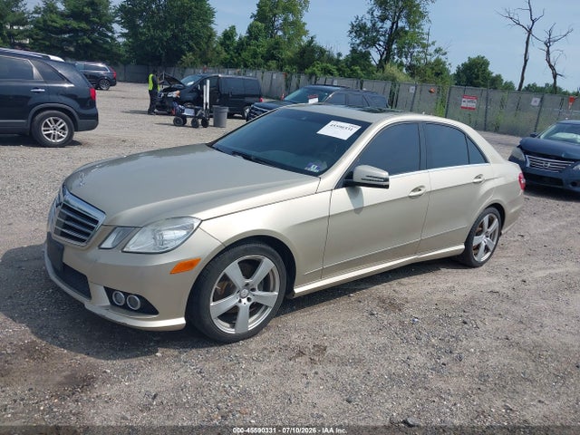 Aukcja sprzedaży 2010 Mercedes-benz E 350 4matic, vin: WDDHF8HB4AA149518, numer aukcji: 45590331