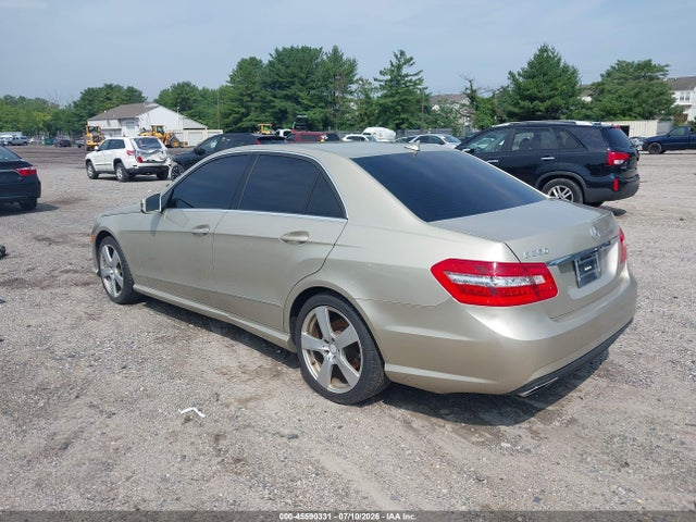 Aukcja sprzedaży 2010 Mercedes-benz E 350 4matic, vin: WDDHF8HB4AA149518, numer aukcji: 45590331