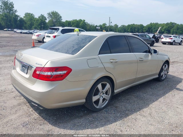 Aukcja sprzedaży 2010 Mercedes-benz E 350 4matic, vin: WDDHF8HB4AA149518, numer aukcji: 45590331