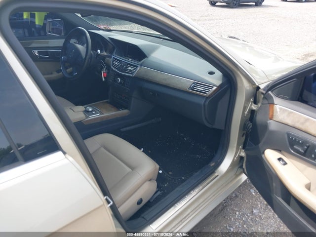 Aukcja sprzedaży 2010 Mercedes-benz E 350 4matic, vin: WDDHF8HB4AA149518, numer aukcji: 45590331