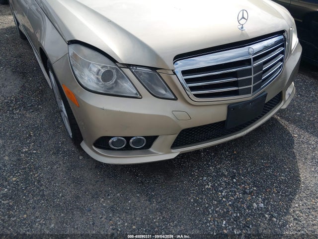 Aukcja sprzedaży 2010 Mercedes-benz E 350 4matic, vin: WDDHF8HB4AA149518, numer aukcji: 45590331