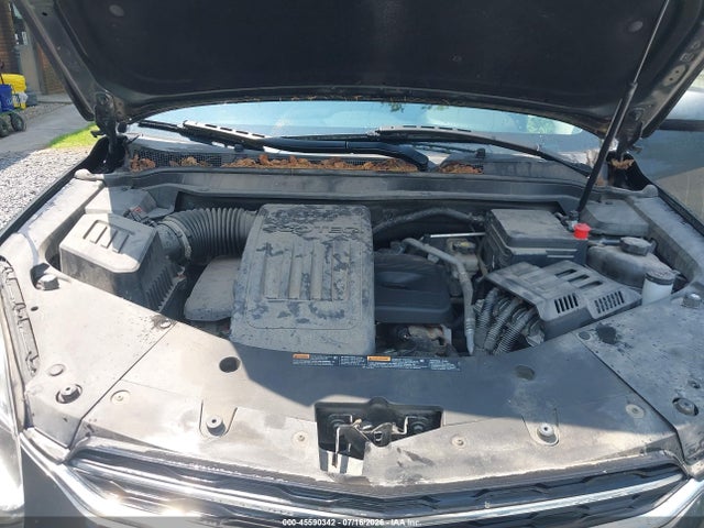 Chevrolet EQUINOX LT 2017 2GNFLFEK0H6157004 Image 10