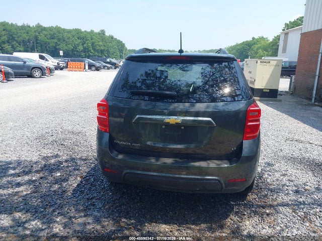 Chevrolet EQUINOX LT 2017 2GNFLFEK0H6157004 Image 17