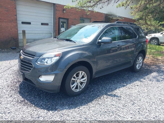 Chevrolet EQUINOX LT 2017 2GNFLFEK0H6157004 Image 2