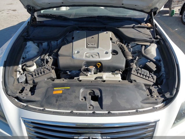 45590344 :رقم المزاد ، JN1CV6EK3EM111107 vin ، 2014 Infiniti Q60 Journey مزاد بيع