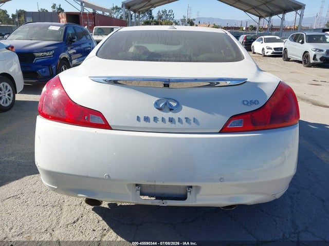 45590344 :رقم المزاد ، JN1CV6EK3EM111107 vin ، 2014 Infiniti Q60 Journey مزاد بيع