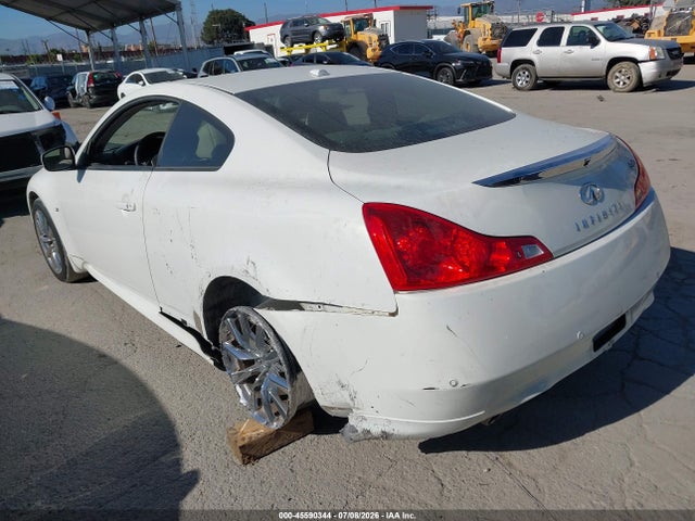 45590344 :رقم المزاد ، JN1CV6EK3EM111107 vin ، 2014 Infiniti Q60 Journey مزاد بيع