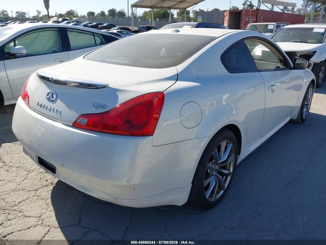 45590344 :رقم المزاد ، JN1CV6EK3EM111107 vin ، 2014 Infiniti Q60 Journey مزاد بيع