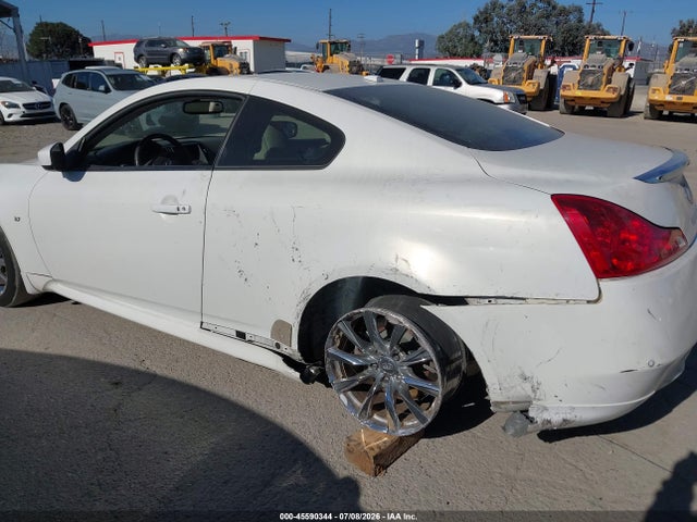 45590344 :رقم المزاد ، JN1CV6EK3EM111107 vin ، 2014 Infiniti Q60 Journey مزاد بيع