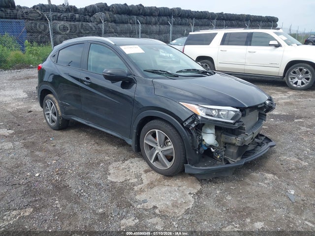 Aukcja sprzedaży 2022 Honda Hr-v Awd Ex, vin: 3CZRU6H54NM738106, numer aukcji: 45590349