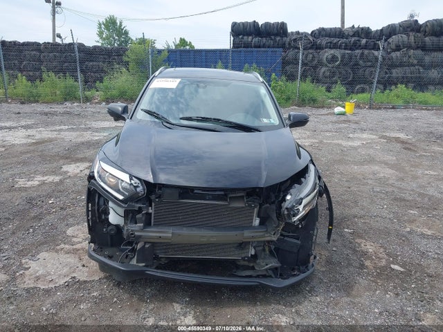 Auction sale of the 2022 Honda Hr-v Awd Ex, vin: 3CZRU6H54NM738106, lot number: 45590349