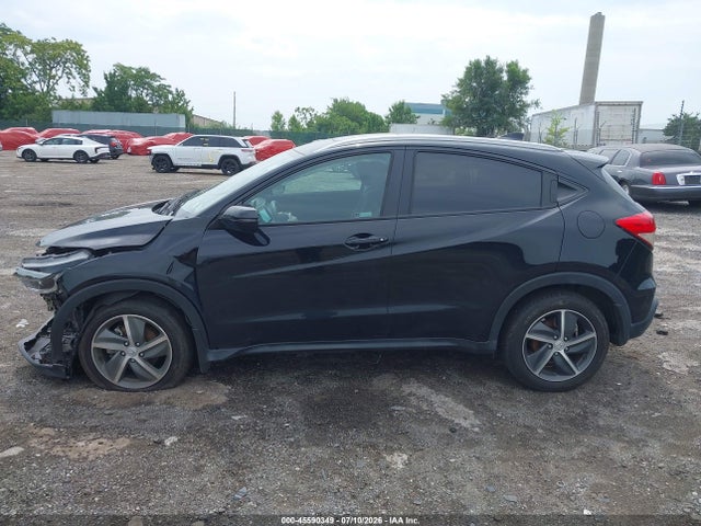 Auction sale of the 2022 Honda Hr-v Awd Ex, vin: 3CZRU6H54NM738106, lot number: 45590349