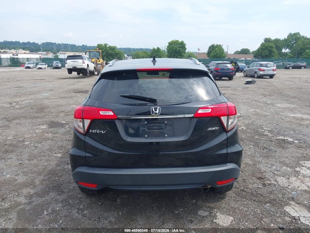 Auction sale of the 2022 Honda Hr-v Awd Ex, vin: 3CZRU6H54NM738106, lot number: 45590349