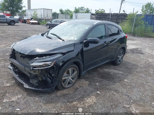 Auction sale of the 2022 Honda Hr-v Awd Ex, vin: 3CZRU6H54NM738106, lot number: 45590349