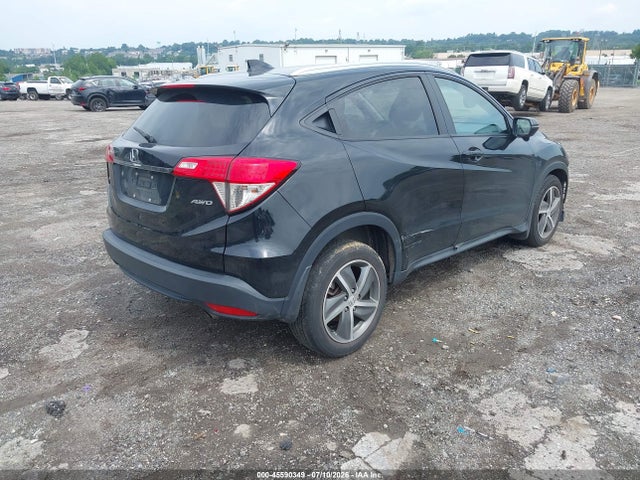 Auction sale of the 2022 Honda Hr-v Awd Ex, vin: 3CZRU6H54NM738106, lot number: 45590349