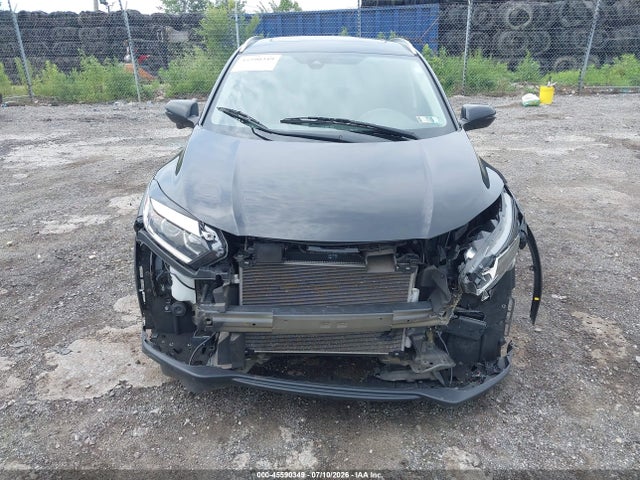 Auction sale of the 2022 Honda Hr-v Awd Ex, vin: 3CZRU6H54NM738106, lot number: 45590349