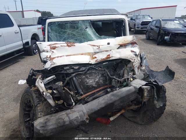 Aukcja sprzedaży 2009 Jeep Wrangler Unlimited X, vin: 1J4GA39129L723377, numer aukcji: 45590350