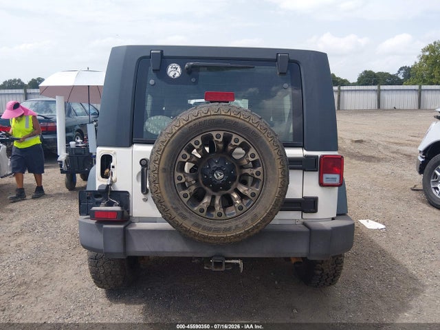 Aukcja sprzedaży 2009 Jeep Wrangler Unlimited X, vin: 1J4GA39129L723377, numer aukcji: 45590350